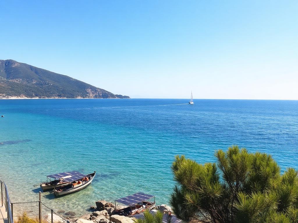Albanien-Urlaub 2026: Rekordzahlen, neue Flüge und die Riviera im Check