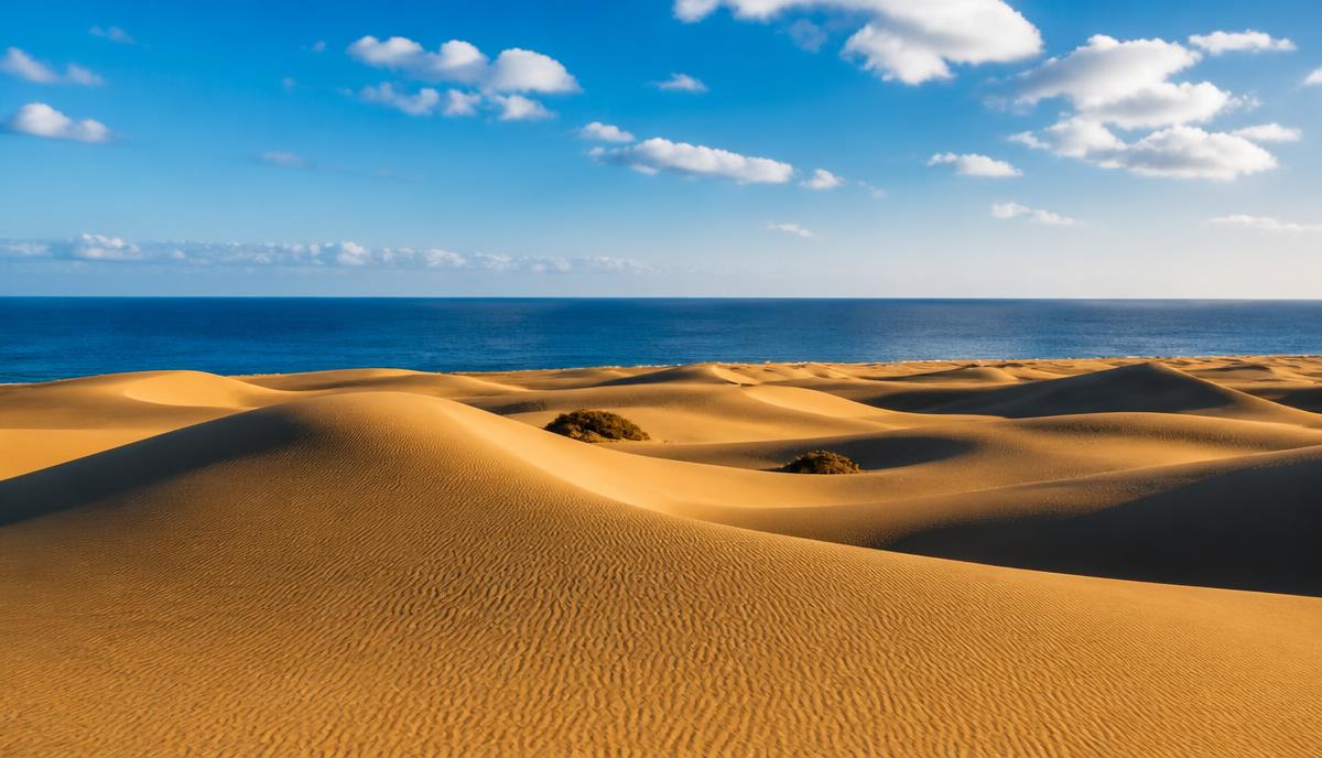 Beste Reisezeit Gran Canaria: Wann sind Wetter und Temperaturen am besten?