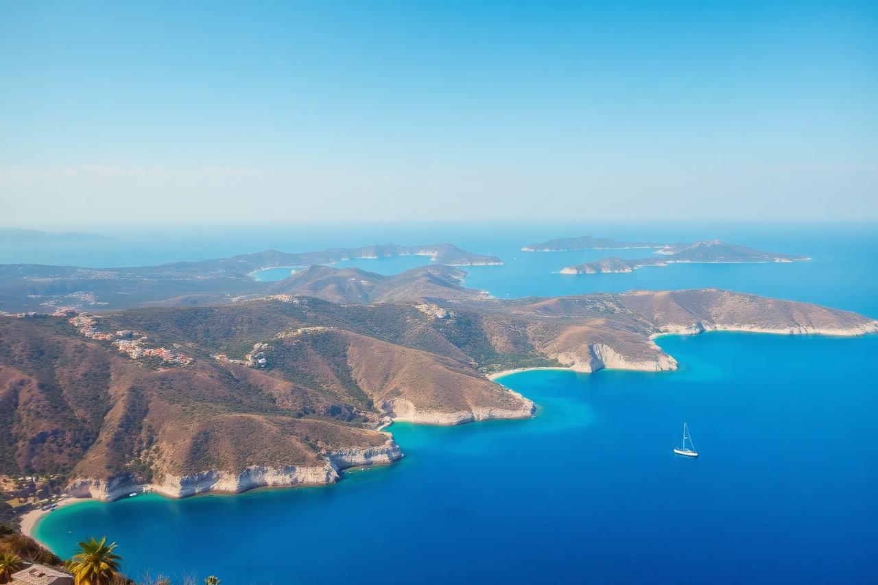 Günstiger Mittelmeerurlaub: Diese Länder solltest du vergleichen