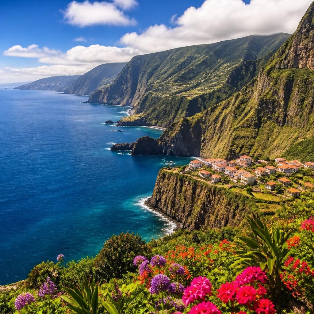 Urlaub in Madeira