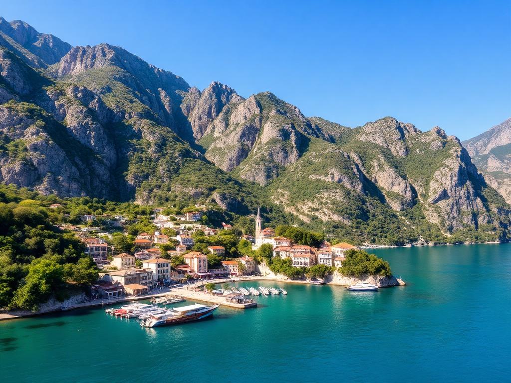 Montenegro 2026: Bucht von Kotor, neue Direktflüge und was der Urlaub kostet