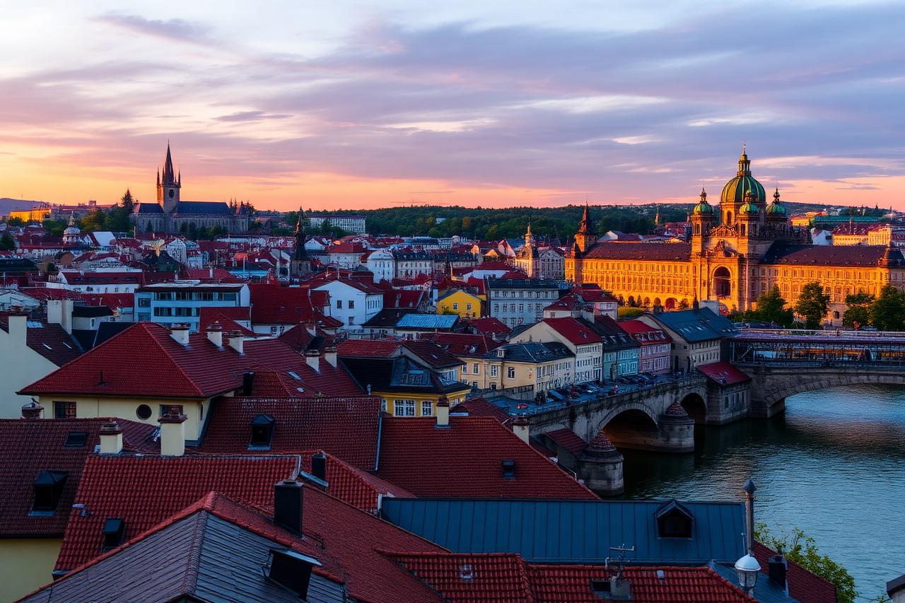 Städtereisen 2026: Prag, Brünn und Olmütz zu Preisen von vor fünf Jahren