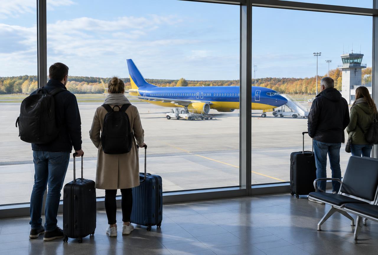 Ryanair verlässt Bremen ab April 2027: Was Urlauber wissen müssen