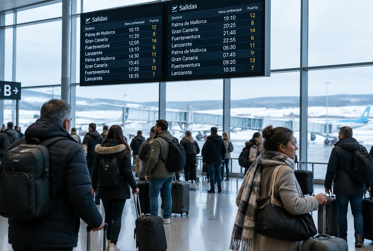 Ryanair streicht Flüge: Was Spanien-Urlauber im Winter 2026/27 beachten sollten