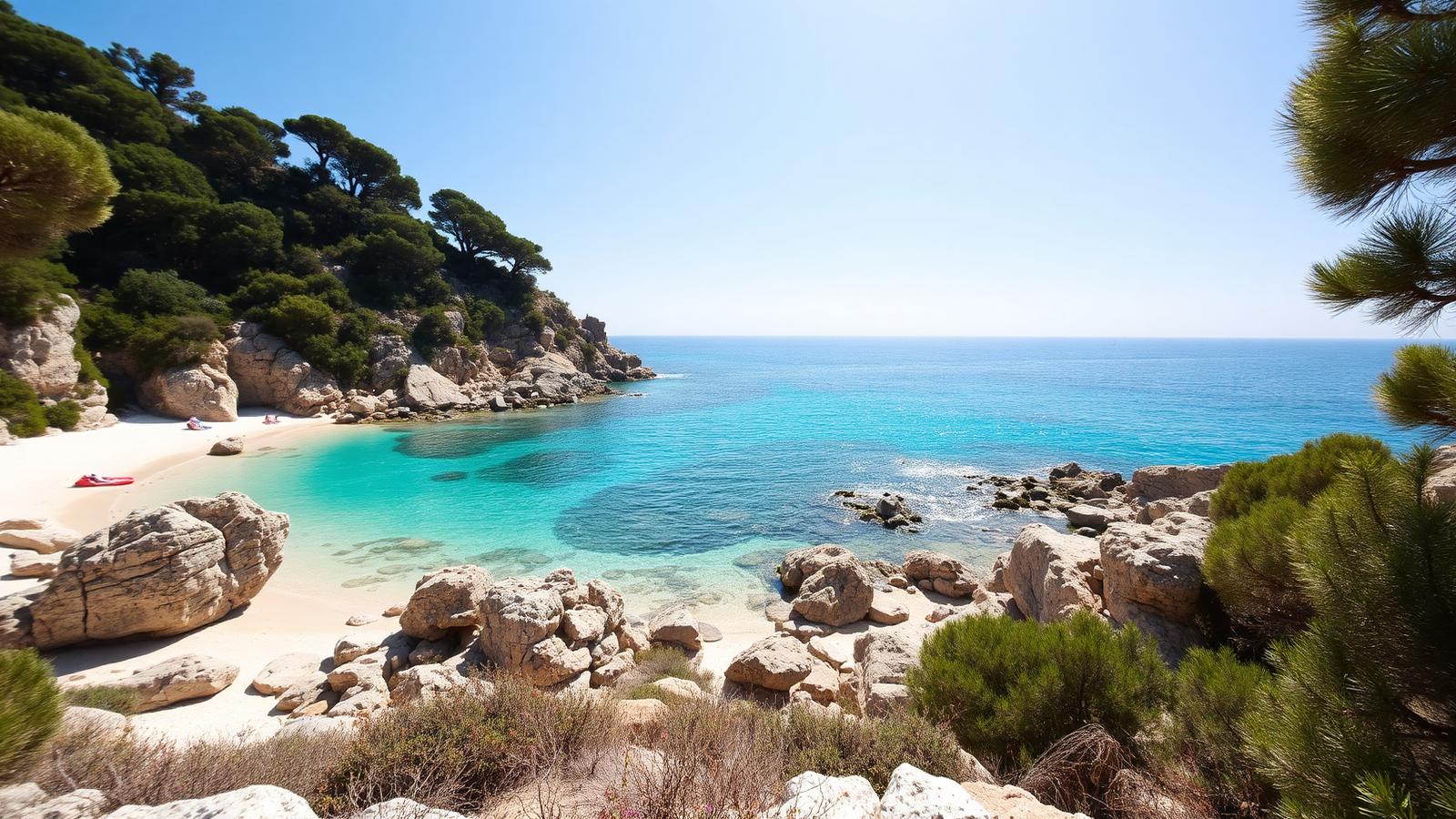 Mallorca ausgebucht? 6 Küsten mit ähnlichem Sommer und mehr Ruhe